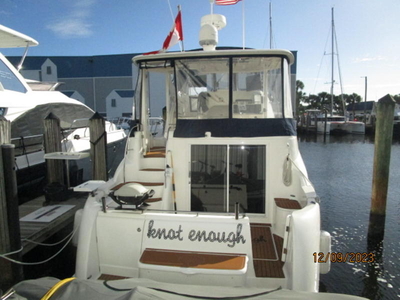 2008 Meridian 459 powerboat for sale in Virginia