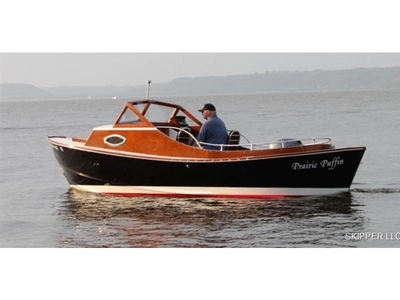 2016 Bartender 205 powerboat for sale in Minnesota