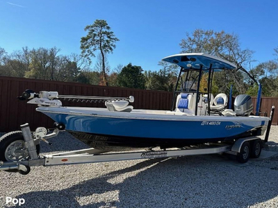 2019 Blue Wave 2400 Pure Bay