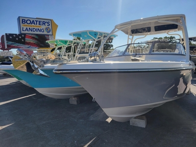 2024 Key West 239 DFS | 23ft