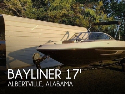 Bayliner 175 Bowrider