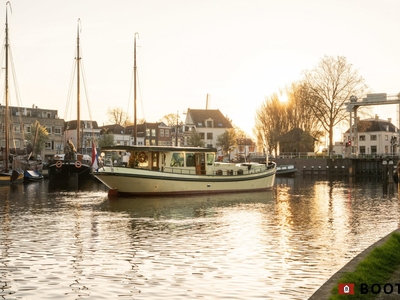 Euroship Luxe Motor 1800 Dutch Barge VERKOCHT