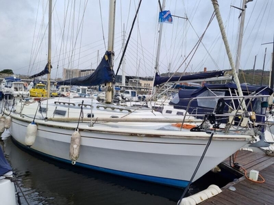 For Sale: 1977 Westerly 33