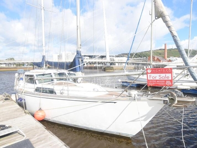 For Sale: 1983 Colvic Victor 34