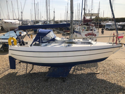 For Sale: 1989 Leisure 27SL