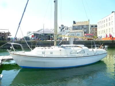 For Sale: Westerly Longbow 31
