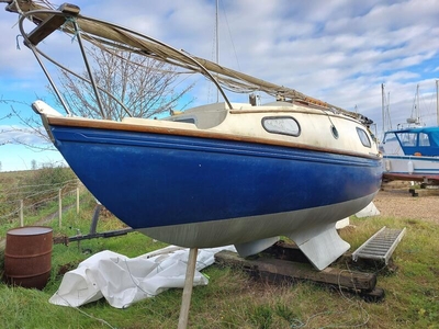 For Sale: Westerly Windrush 25 (sold)