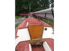 73 MacGregor sailboat for sale in Georgia