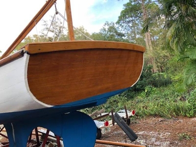 1935 18' CLASSIC CAPE COD KNOCKABOUT SLOOP sailboat for sale in Florida