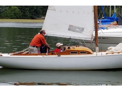 1945 Luders Marine Luders 16 sailboat for sale in Oregon