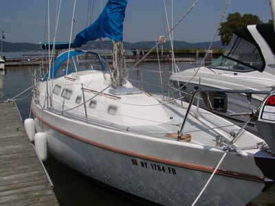 1970 Conyplex Contest sailboat for sale in New York