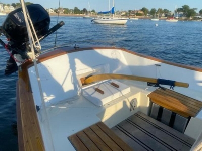 1972 Edey & Duff Stone Horse 23 sailboat for sale in Connecticut