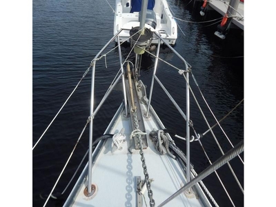 1971 Newport 41 Cutter sailboat for sale in Florida