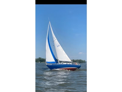 1972 Alberg 30 sailboat for sale in Delaware