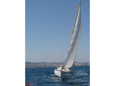 1972 Dufour Arpege bulbed iron fin keel sailboat for sale in Outside United States