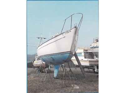 1972 Islander 36 sailboat for sale in Outside United States
