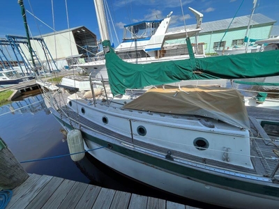 1973 Westsail 32 sailboat for sale in Florida