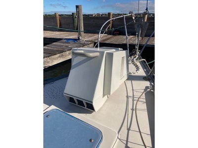1977 C&C 26 sailboat for sale in Texas