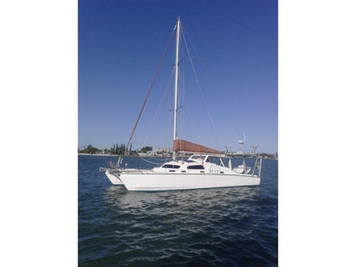 1977 Sailcraft Apache sailboat for sale in