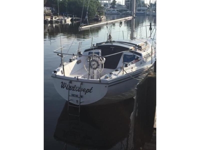 1978 Catalina C30 sailboat for sale in Florida