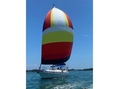 1978 Morgan 415 Out Island sailboat for sale in Florida