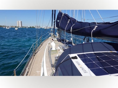 1978 Shannon Shannon 38 sailboat for sale in Florida