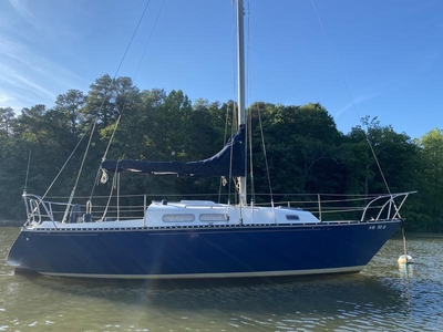 1979 C&C sailboat for sale in Maryland