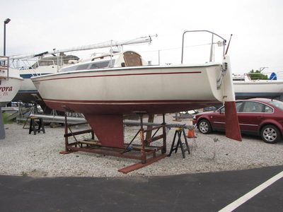 1979 Pearson 23 sailboat for sale in Pennsylvania