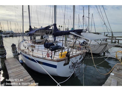 1980 Endeavour 43 Ketch sailboat for sale in Florida