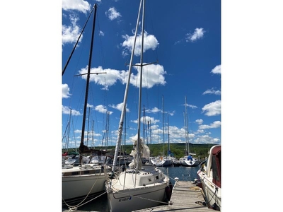 1980 Irwin Citation sailboat for sale in Wisconsin