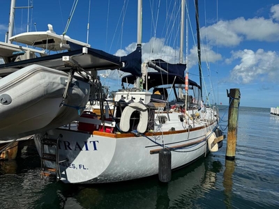 1980 Morgan 462 sailboat for sale in Florida
