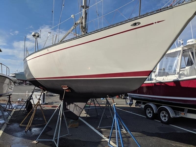 1980 Tartan T33 sailboat for sale in New Jersey
