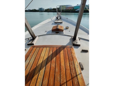 1981 Hardin Voyager sailboat for sale in Florida