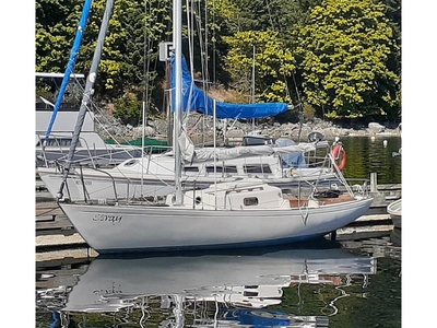 1983 ALBERG Sea Sprite 23 Weekender sailboat for sale in Outside United States