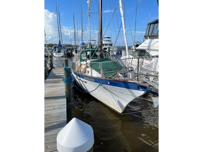 1983 Blue Water Yachts Formosa sailboat for sale in Florida