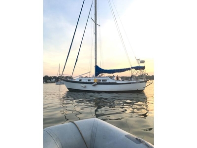 1983 Southern Cross 35 sailboat for sale in New Jersey