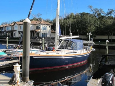 1984 Gulfstar 44 sailboat for sale in Florida