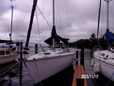 1986 Hunter Legend 40 sailboat for sale in Florida