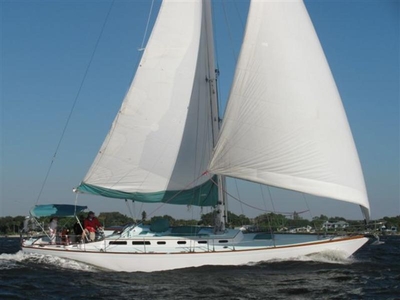 1986 Lost River Marine Charles Morgan Custom sailboat for sale in Florida