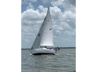 1987 J Boats J/28 sailboat for sale in Florida