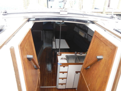 1987 Oday 322 sailboat for sale in New York