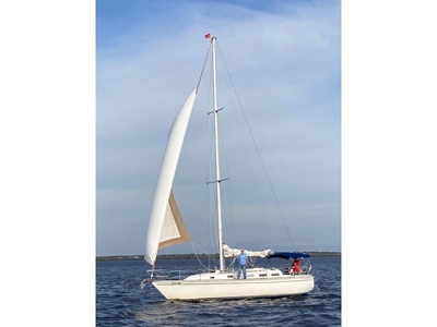 1987 Pearson 36-2 sailboat for sale in Florida