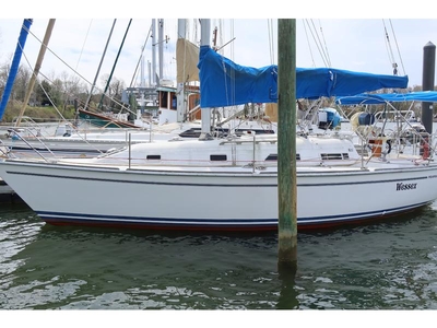1988 Pearson 31-2 sailboat for sale in Virginia