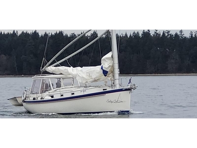 1990 Nonsuch 33 sailboat for sale in Outside United States