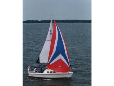 1991 General Boats Rhodes22 sailboat for sale in Maryland