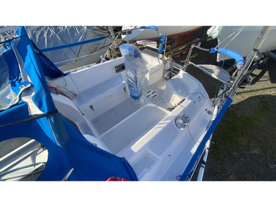 1993 Hunter 33.5 sailboat for sale in New Jersey
