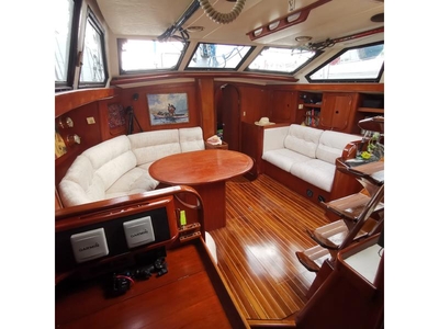 1993 Oyster 485 sailboat for sale in