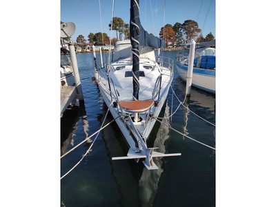 1994 Hunter 37.5 sailboat for sale in Virginia