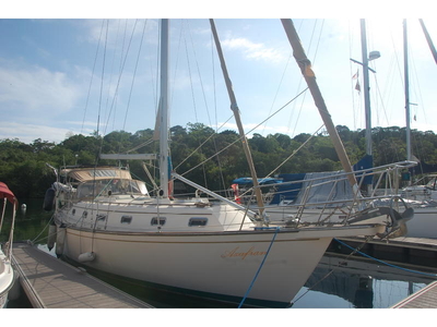 1994 ISLAND PACKET IP40 sailboat for sale in Outside United States