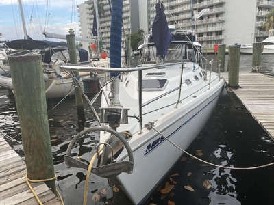 1996 Catalina MK II sailboat for sale in Florida